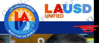 LAUSD Los Angeles Unified school district 26 27 2026-27 calendar