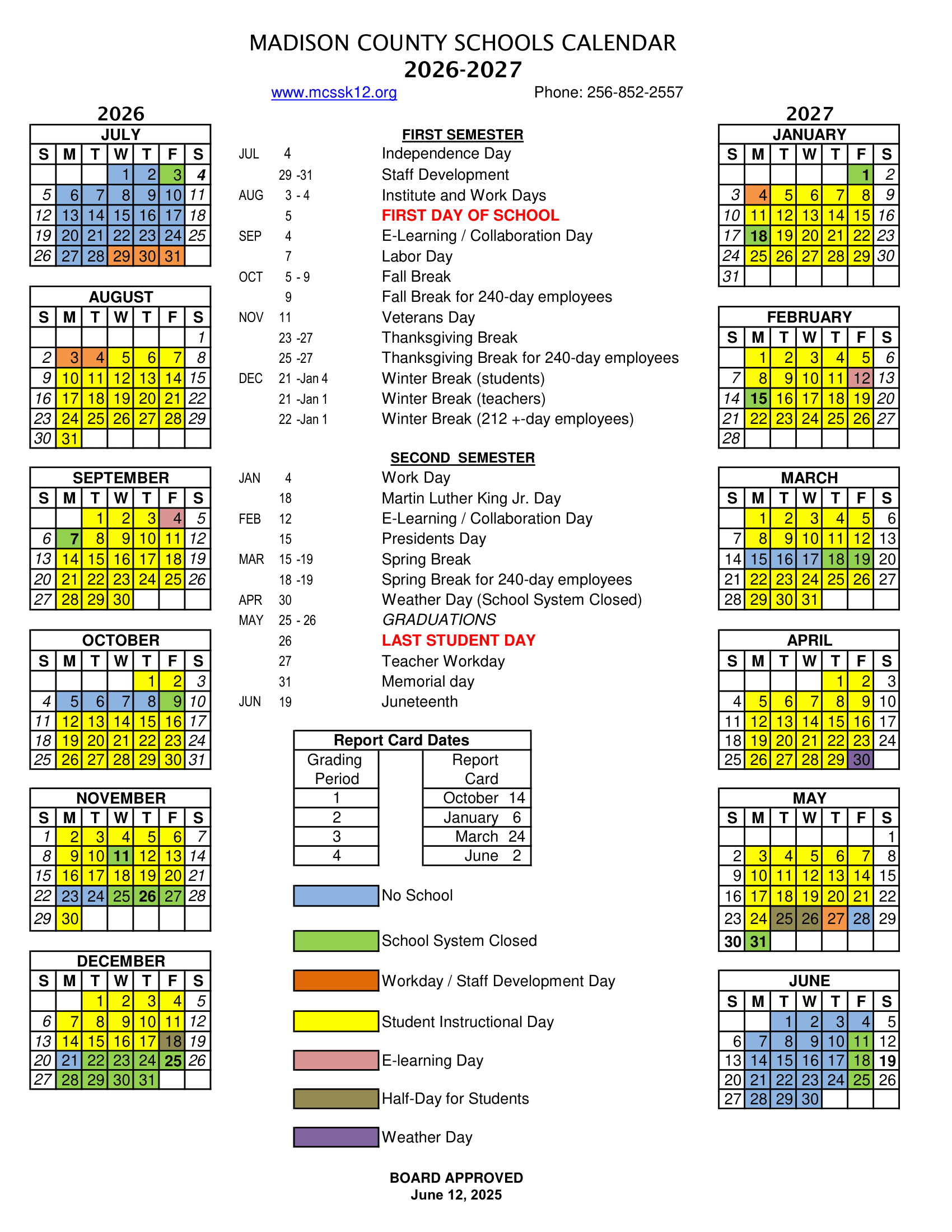 Madison County Schools AL 26-27 Revised [PDF]