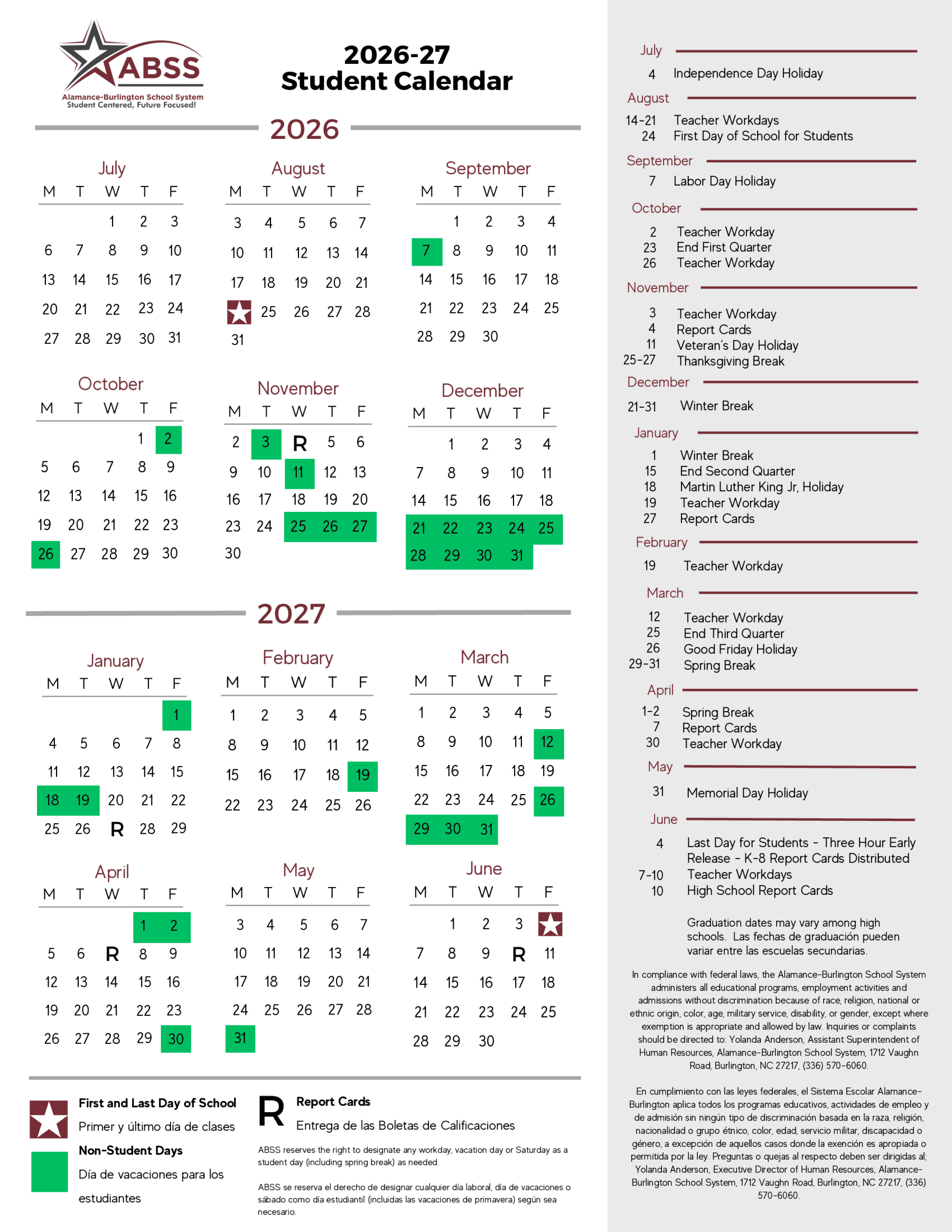 Alamance-Burlington School System 26-27 Revised [PDF]