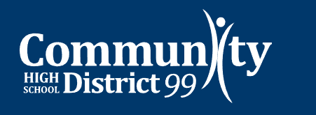Community High School District 99 CSD99  26-27 Calendar [PDF] Logo