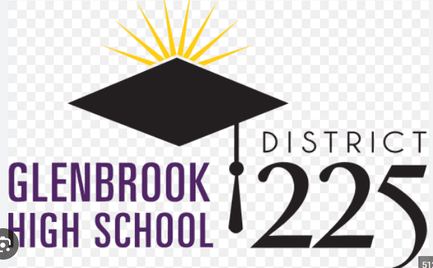 Glenbrook High School District 225 26-27 Calendar [PDF] Logo