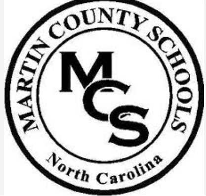 Martin County School District NC 26-27 Calendar [PDF] Updates Logo