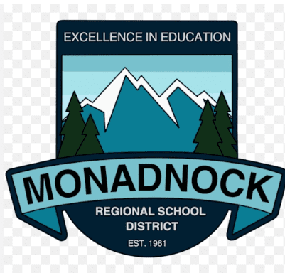 Monadnock Regional School District Calendar 26-27 Revised [PDF] Logo