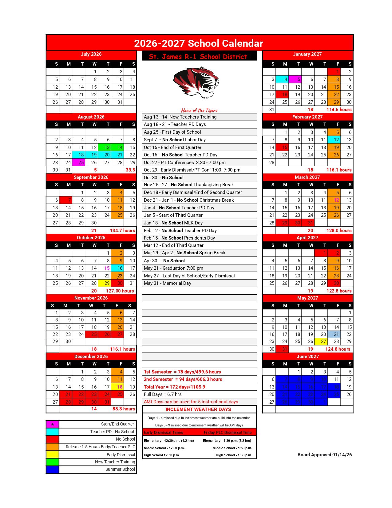 St. James R-1  mo Calendar 26-27 [PDF]