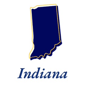 Indiana School Counties