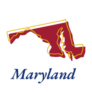 Maryland counties