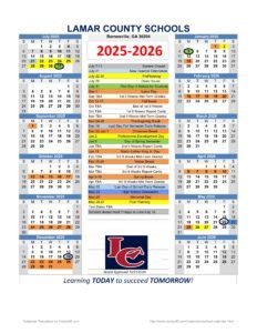 lamar county schools ga 25-26