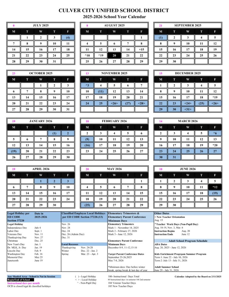 Culver City Unified CCUSD 25 26 PDF EduCounty culver-city-unified-ccusd-25-26-pdf-educounty