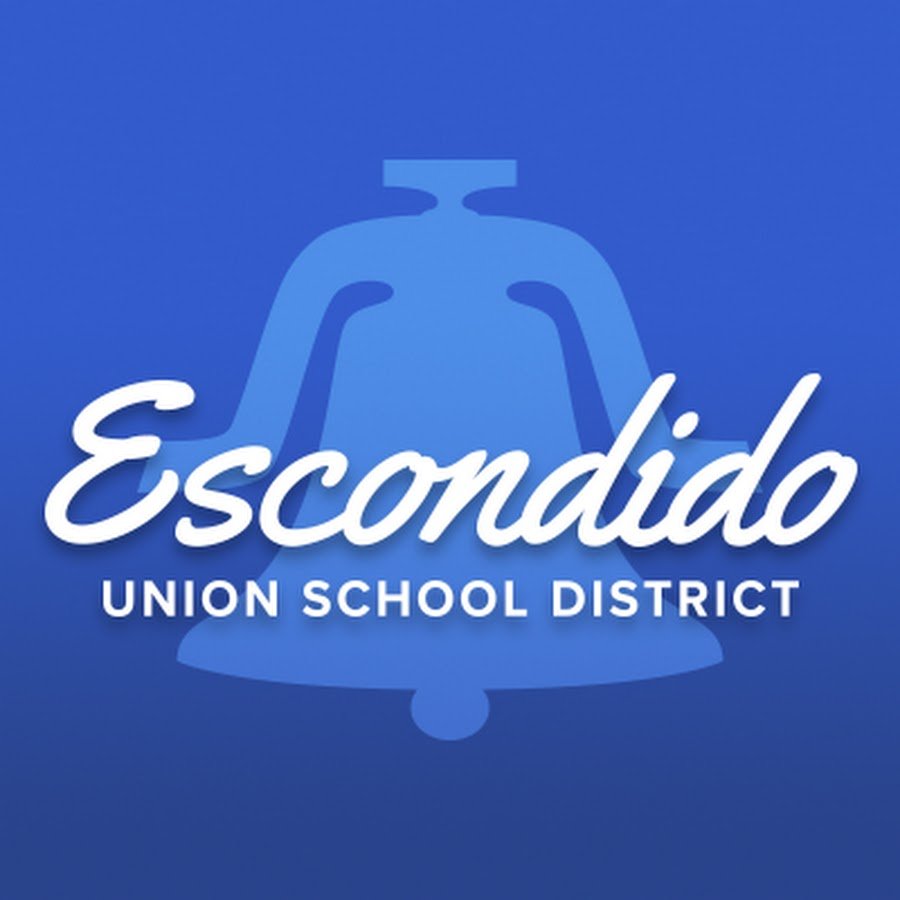 Escondido Union School District calendar 25-26