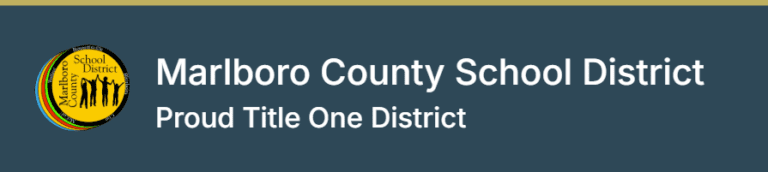 Marlboro County SC School Calendar 24-25 [PDF] - EduCounty