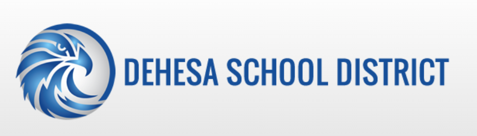 Dehesa School District calendar 25-26