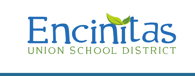 Encinitas Union School District calendar 25-26