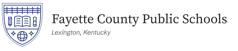 Fayette County Schools calendar 25-26