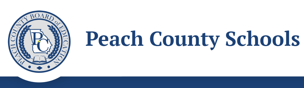 Peach county schools caleandar