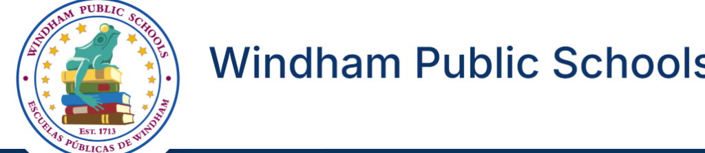 WINDHAM PUBLIC SCHOOLS CALENDAR