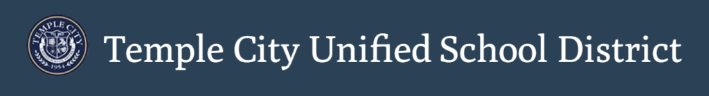 temple city unified school calendar 25-26