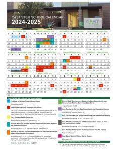 SOUTHWEST ISD SCHOOL CALENDAR CAST STEM