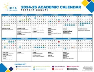 IDEA Public Schools Tarrant County 24-25