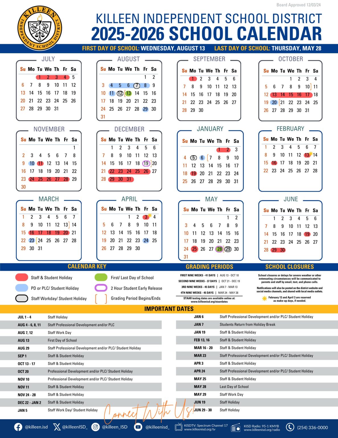 killeen-isd-school-calendar-25-26-pdf-educounty