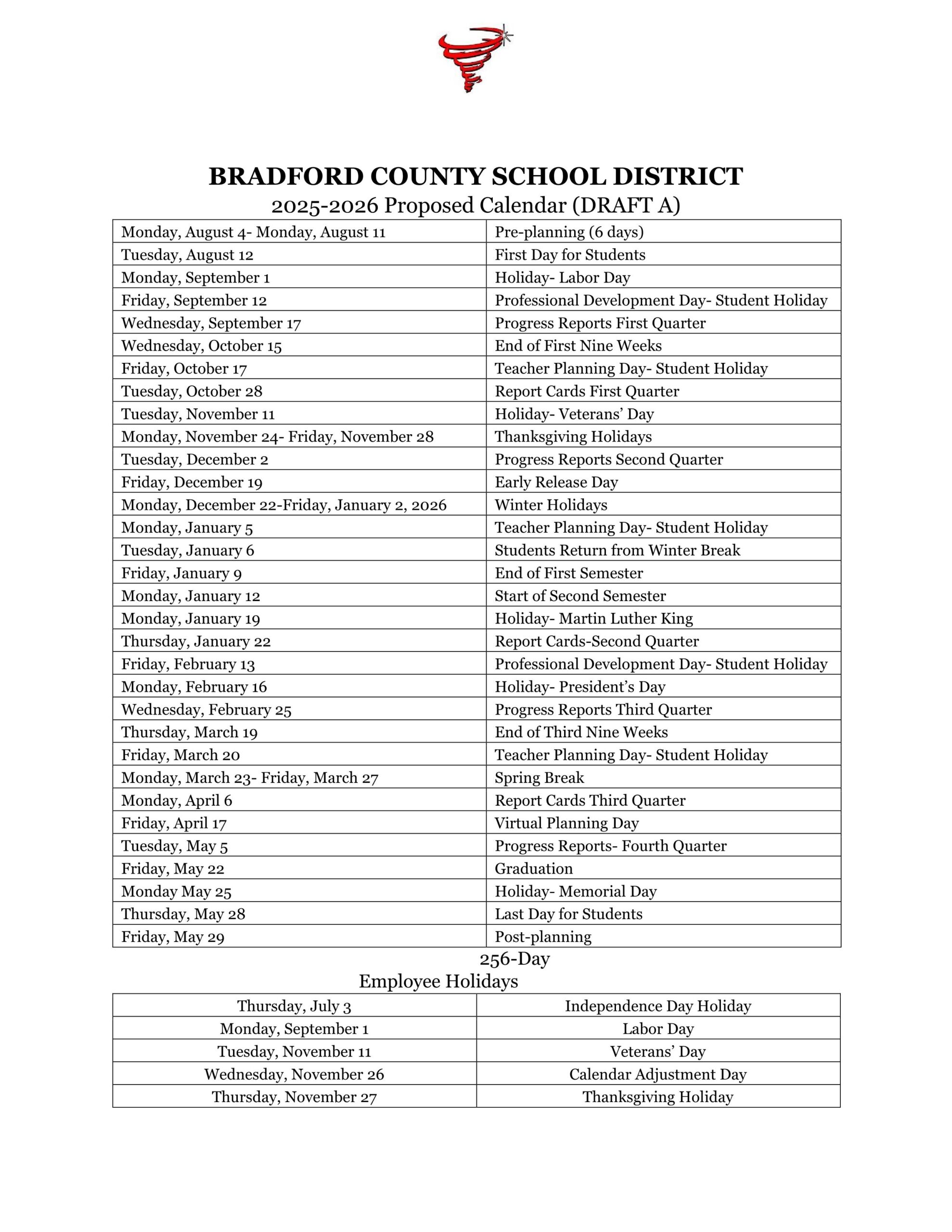 Bradford County Fl Schools Calendar 25 26 PDF EduCounty bradford-county-fl-schools-calendar-25-26-pdf-educounty