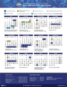 misd Mesquite Independent School District CALENDAR