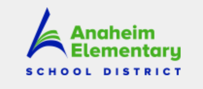 Anaheim Elementry School District Calendar