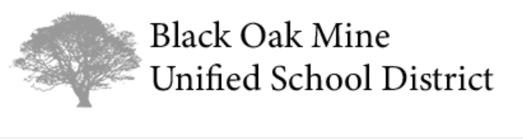 Black Oak Mine Unified School