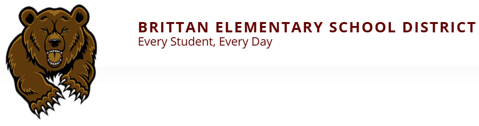 Brittan Elementary School Calendar