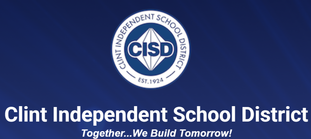 CLINT isd school calendar