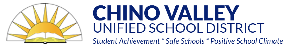 CVUSD CHINO VALLEY UNIFIED SCHOOL DISTRICT
