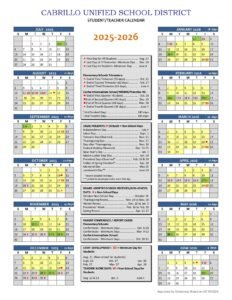 Cabrillo Unified School District
