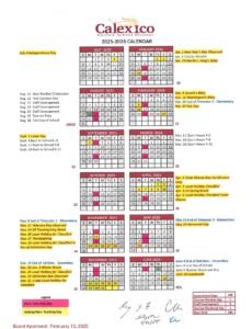 Calexico Unified School District