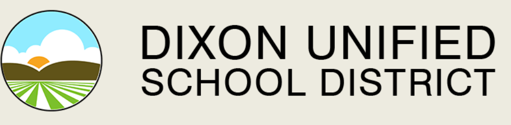 Dixon Unified School District Calendar