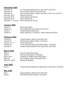 Fairfield-Suisun Unified School District 25-26
