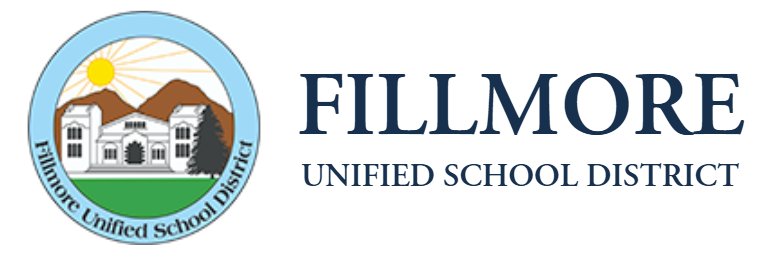 Fillmore Unified Elementary Schools Calendar