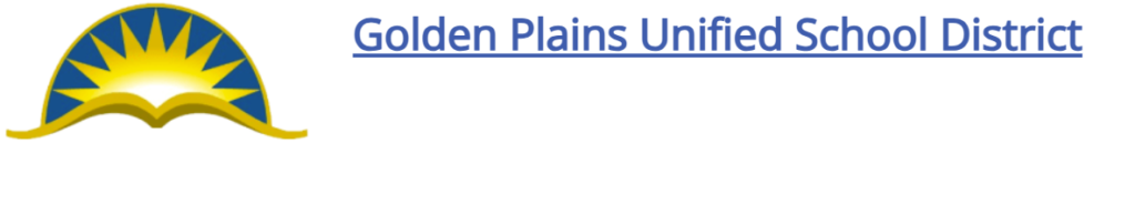 Golden plains unified school district