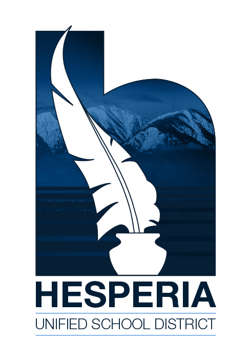 HESPERIA HUSD School Calendar