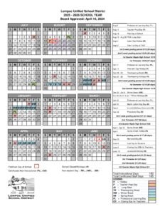 Lompoc Unified School District 25-26