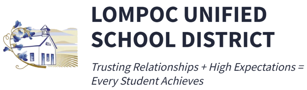 Lompoc Unified School District Calendar