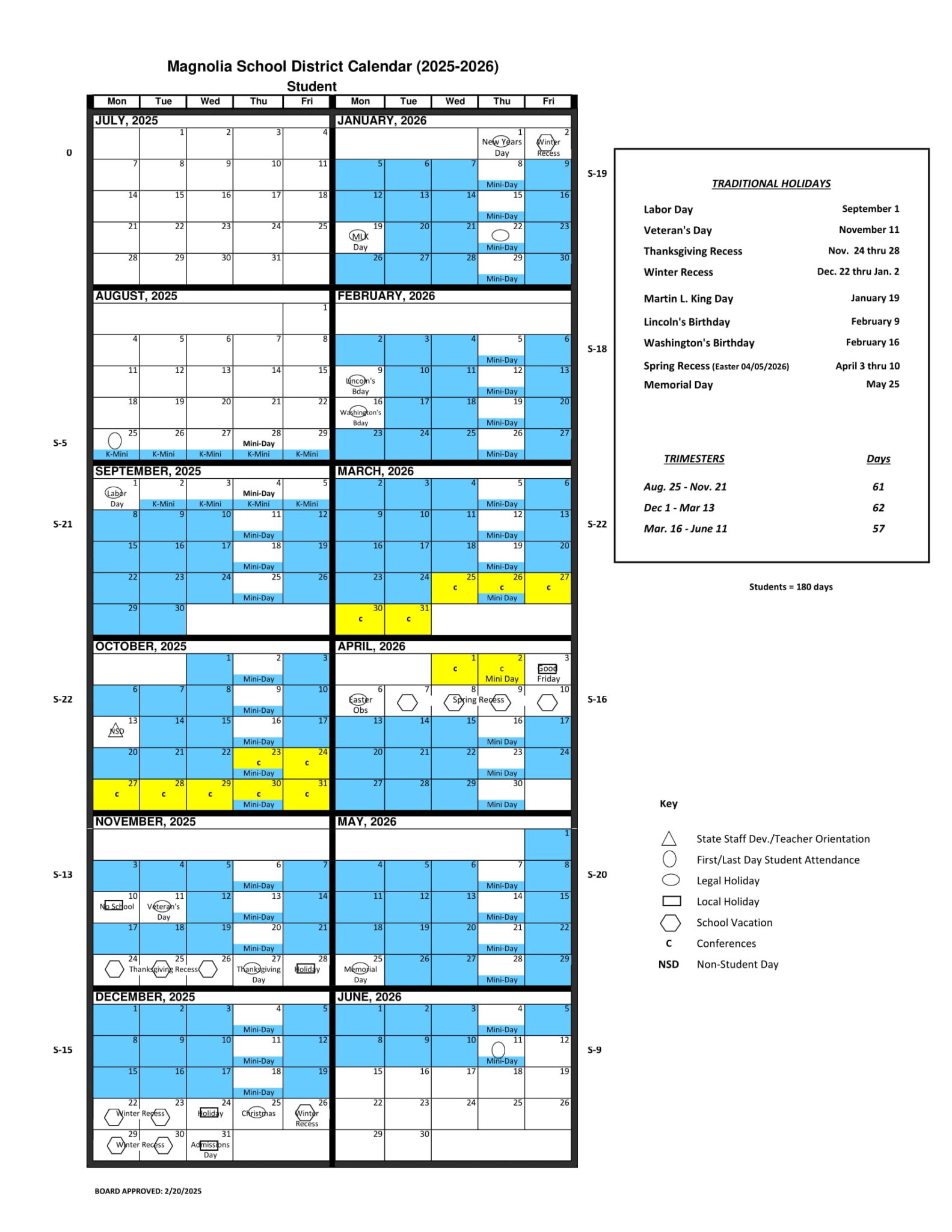 Magnolia School District Calendar 25 26 PDF Revised EduCounty magnolia-school-district-calendar-25-26-pdf-revised-educounty