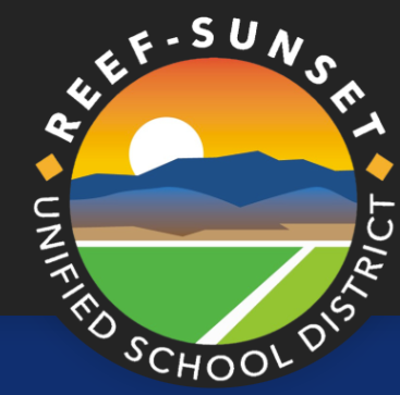 REEF SUNSET USD CALENDAR