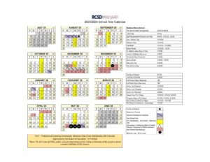 ROSEVILLE CITY SCHOOL DISTRICT RCSD