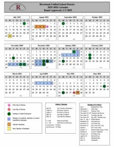Riverbank Unified School District 25-26