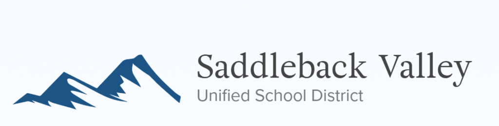 Saddleback Valley Unified School District Calendar 25-26