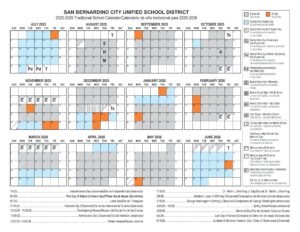 San Bernardino City Unified School District