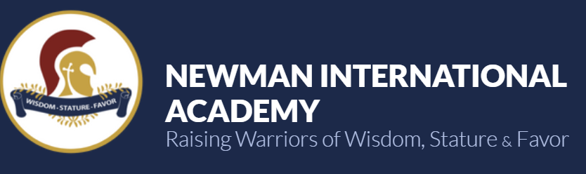 newman international academy calendar