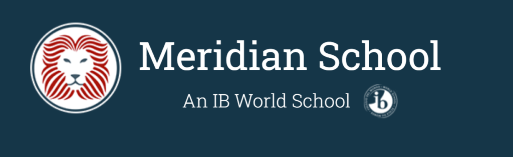 Meridian school calendar