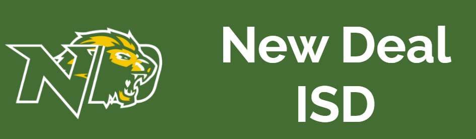 NEW DEAL ISD SCHOOL CALENDAR