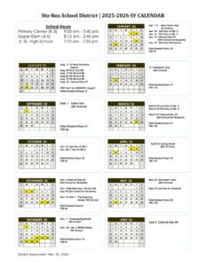 Sto Rox School District