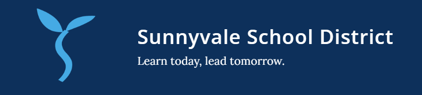 Sunnyvale School District Calendar